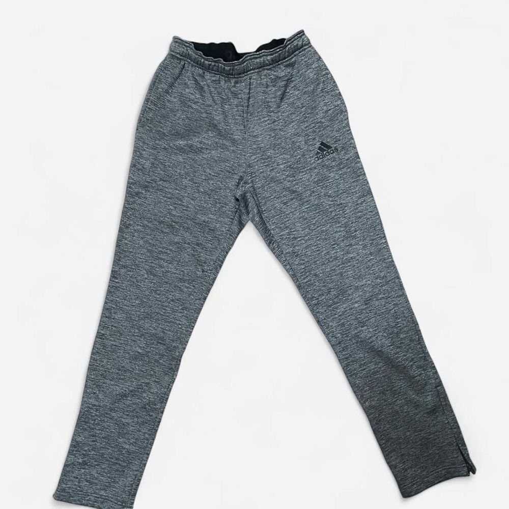 Adidas Men's Grey Joggers